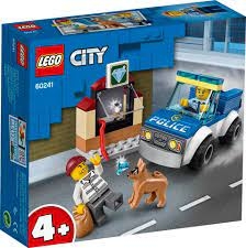 60241 POLITIE HONDENPATROUILLE (LEGO CITY POLICE)